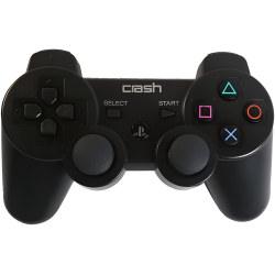 Game pad Wireless Crash vipration colar